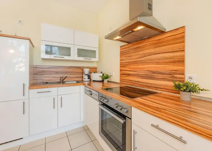 아파트 Suedwind 13 *